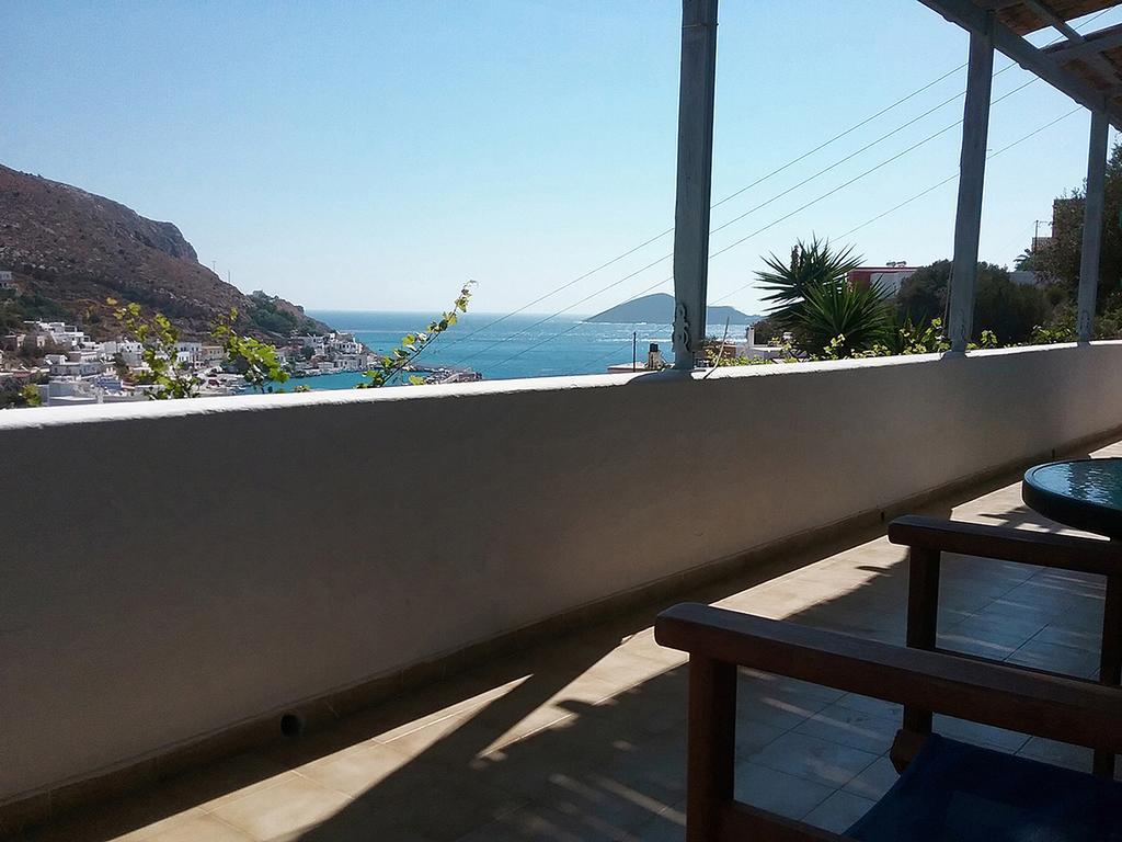 Vangelis Apartment Panteli