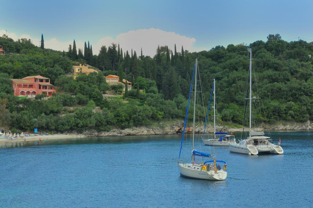 Votsalo Apartment Kalami (Corfu)