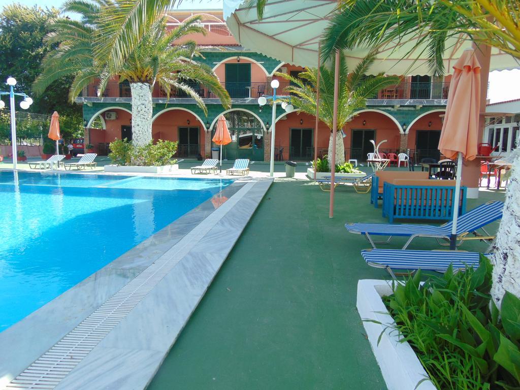 Hotel Magdalena Agios Ioannis (Corfu)