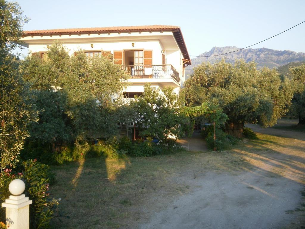 Aparthotel Thomi Skala Rachoni (Thasos)