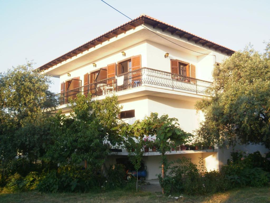 Aparthotel Thomi *