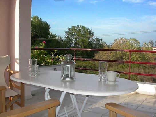 Aparthotel Maria Louiza Pefki (Evia)