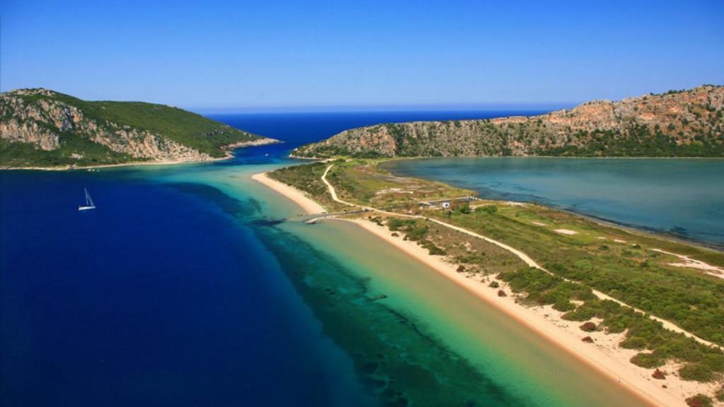 Angelika * Agios Andreas (Messenia)