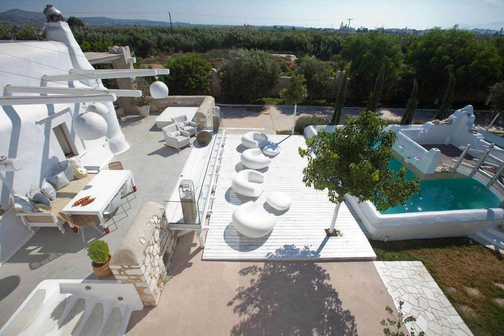 Villa Archaion Kallos *