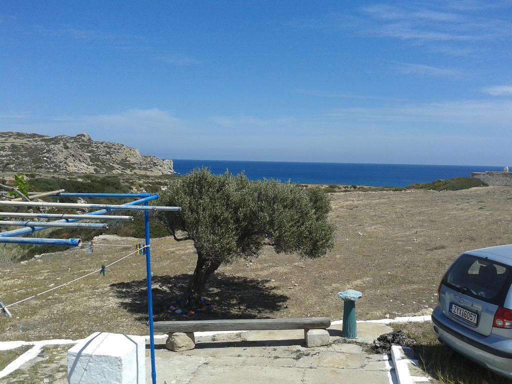 Tinas House Holiday home Afiartis
