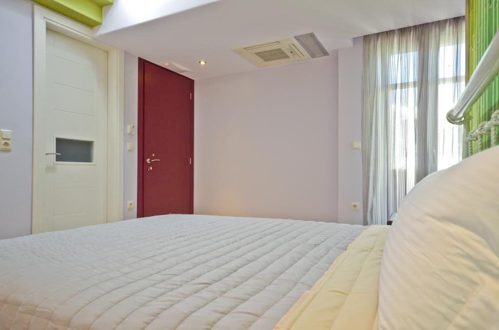 Apartment Kavourakia *