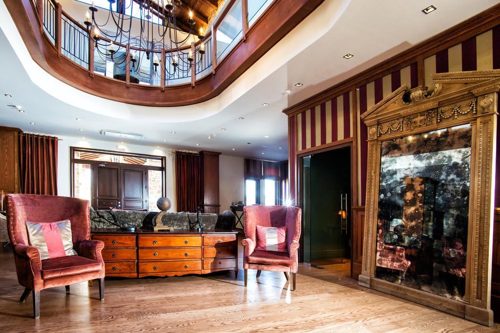 Hotel Nymfasia Vytina