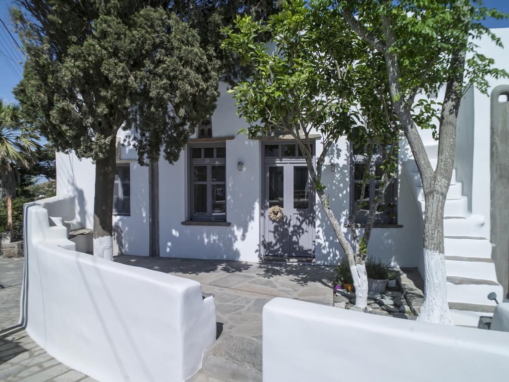 Tutti Blu Tinos Living Space * Mesi (Tinos)
