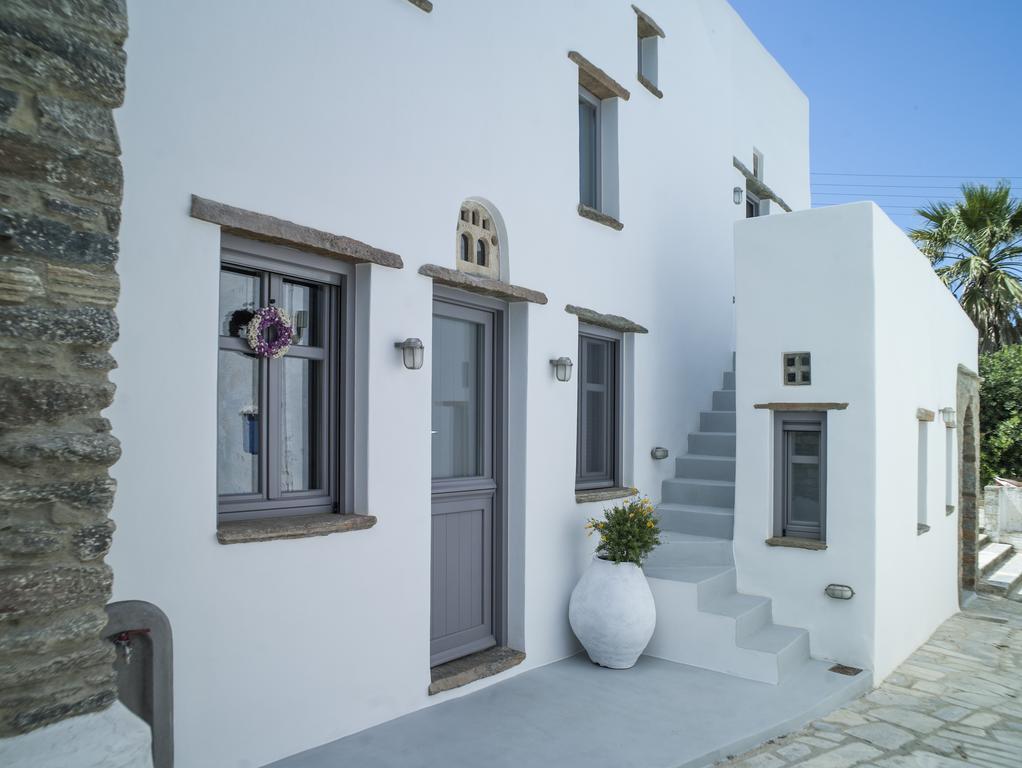 Tutti Blu Tinos Living Space Guest house