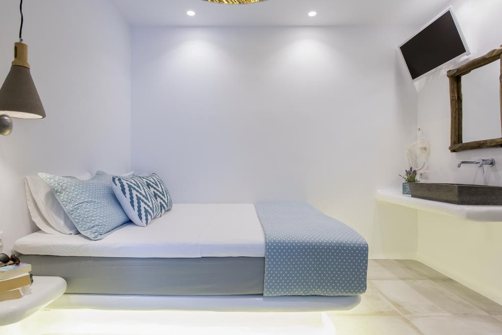 Aparthotel Korali Naxos City
