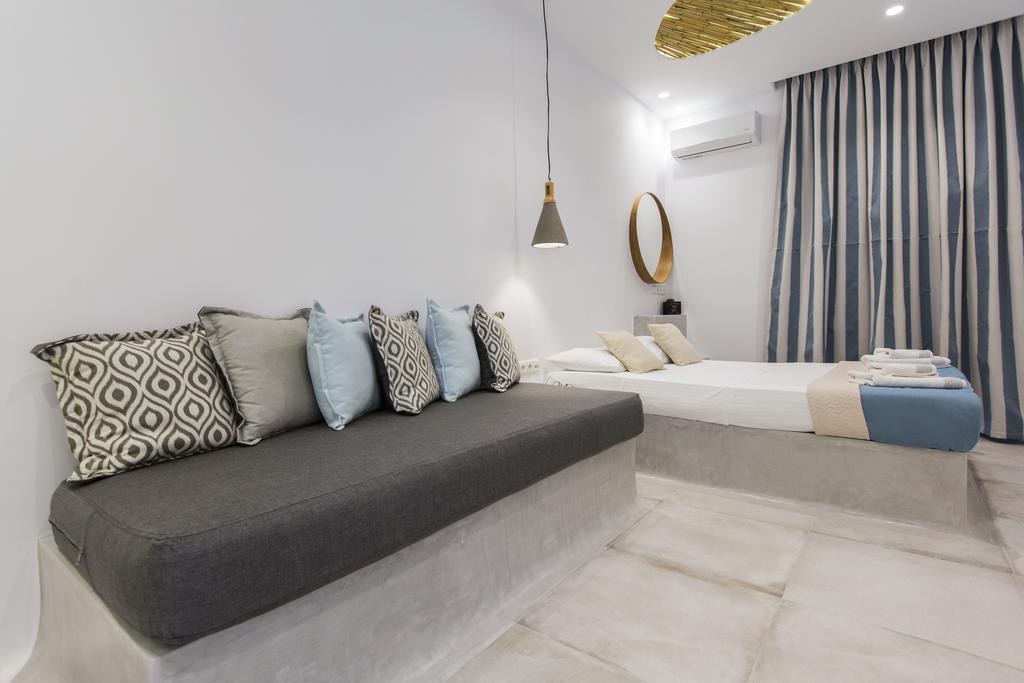 Korali 2* Naxos City