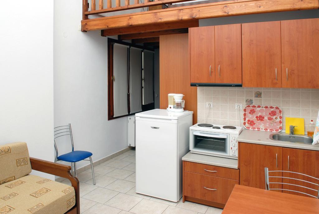 Apartment Zouzoula House *