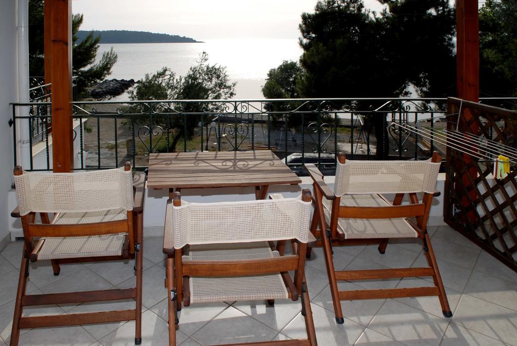Zouzoula House Apartment Milina