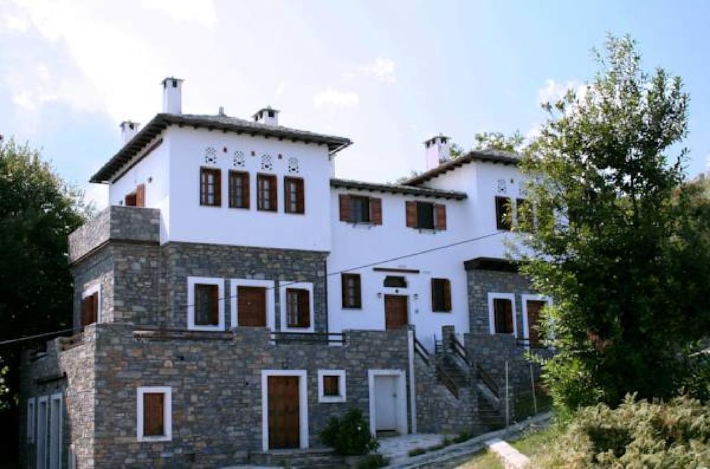 Aparthotel Enallaxis Agios Dimitrios (Magnesia)