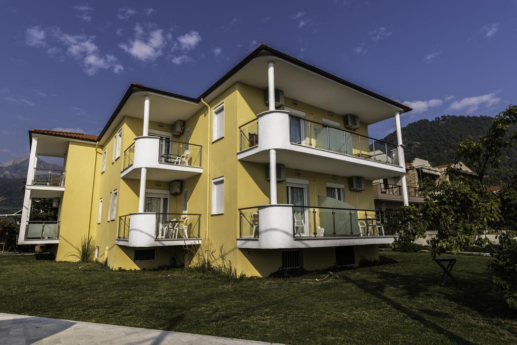 Apartment Afrodite Chrysi Ammoudia