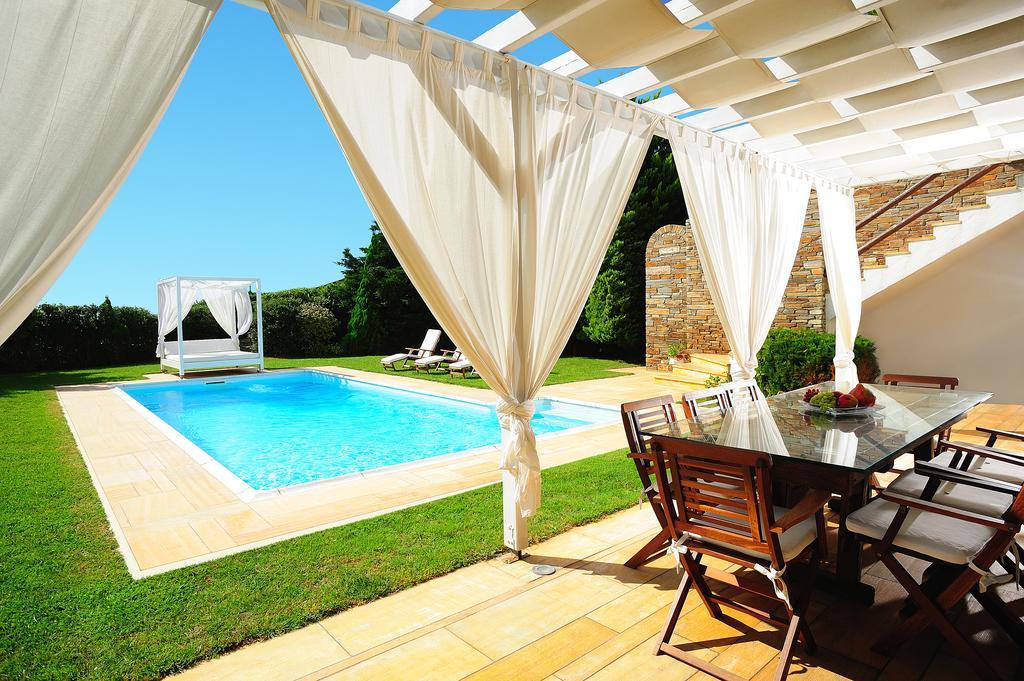 Heliades Villa *