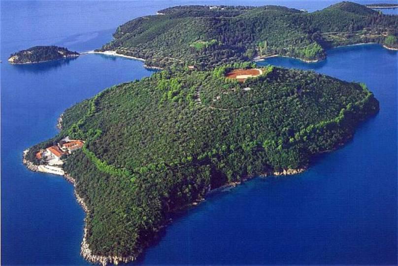Guest house Homer's Nydri (Lefkada)