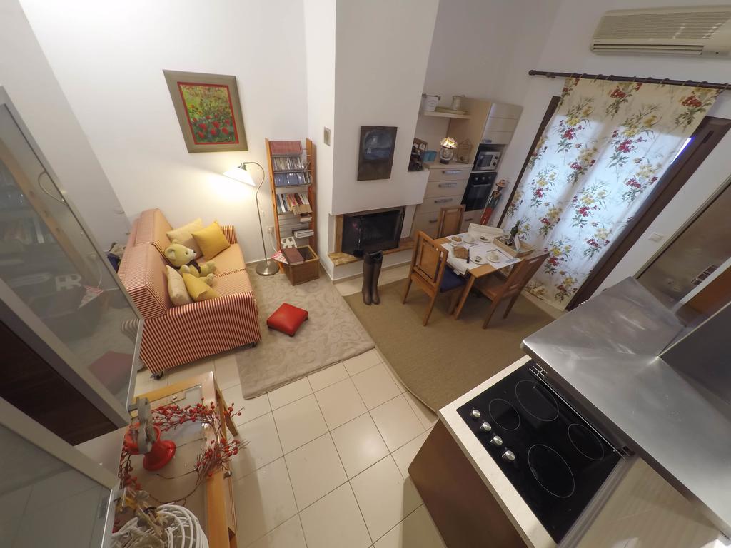 Holiday home Sea Diamond Kato Gatzea