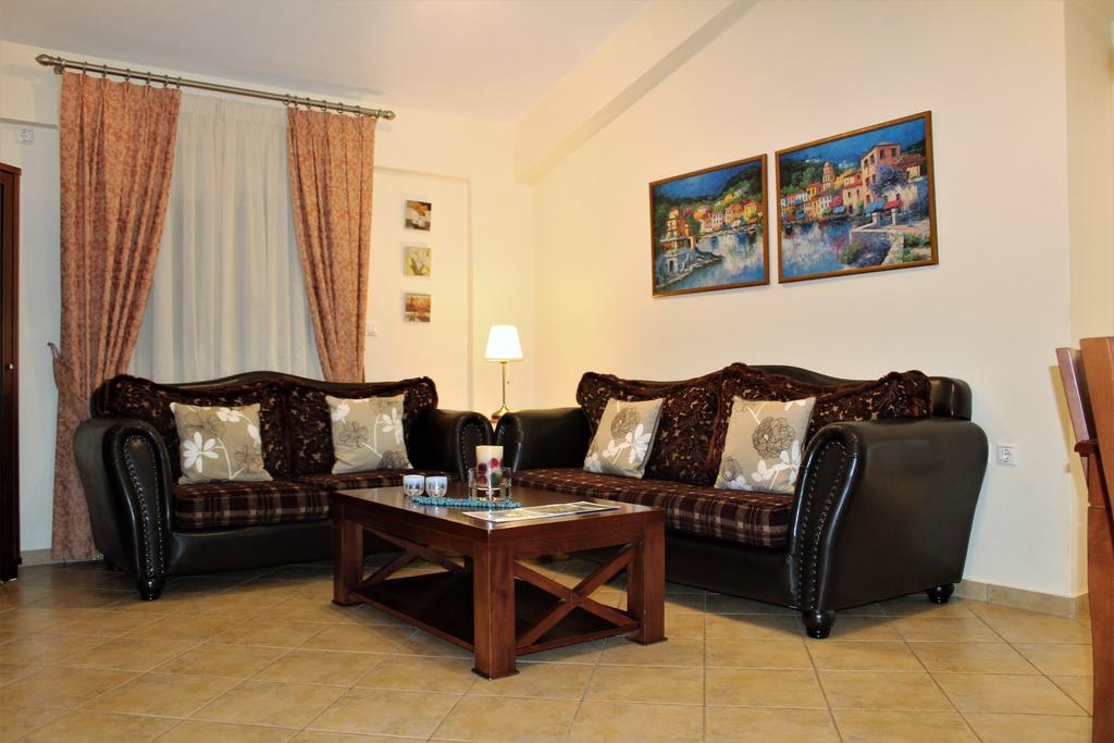 Helen's Sounio Apartment *