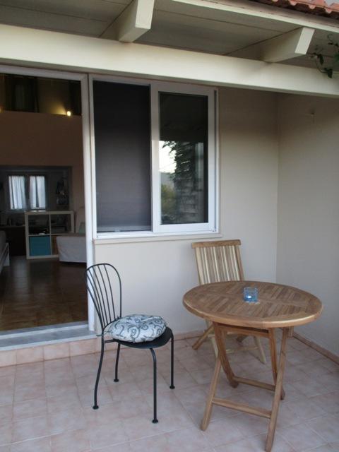 Theodosia Aparthotel Kalathas