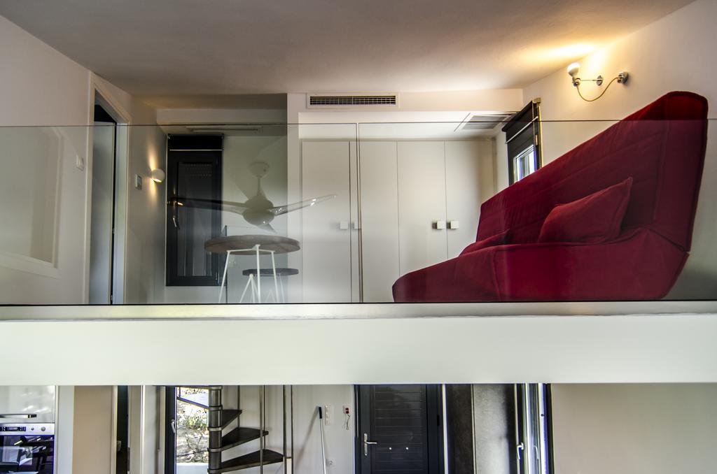 Pleiades Boutique Villa Kriopigi