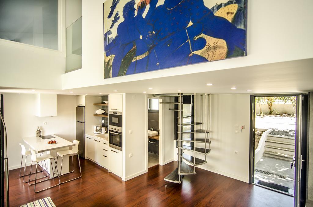 Pleiades Boutique Villa *