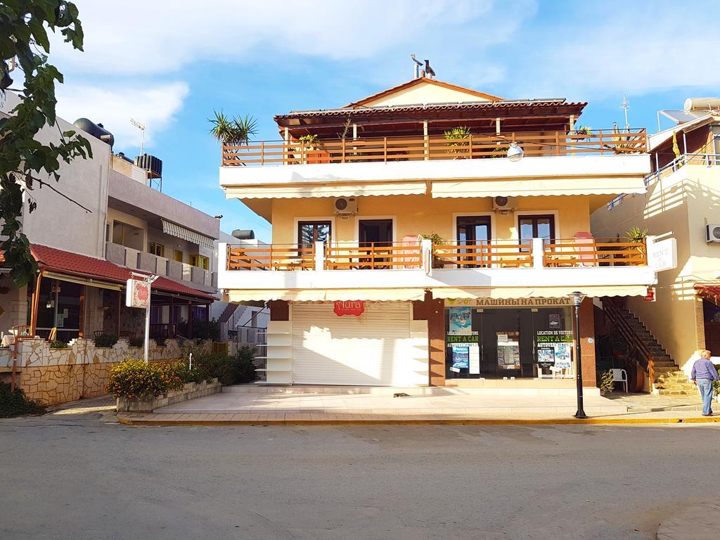 Zorbas Hotel & Apartments
