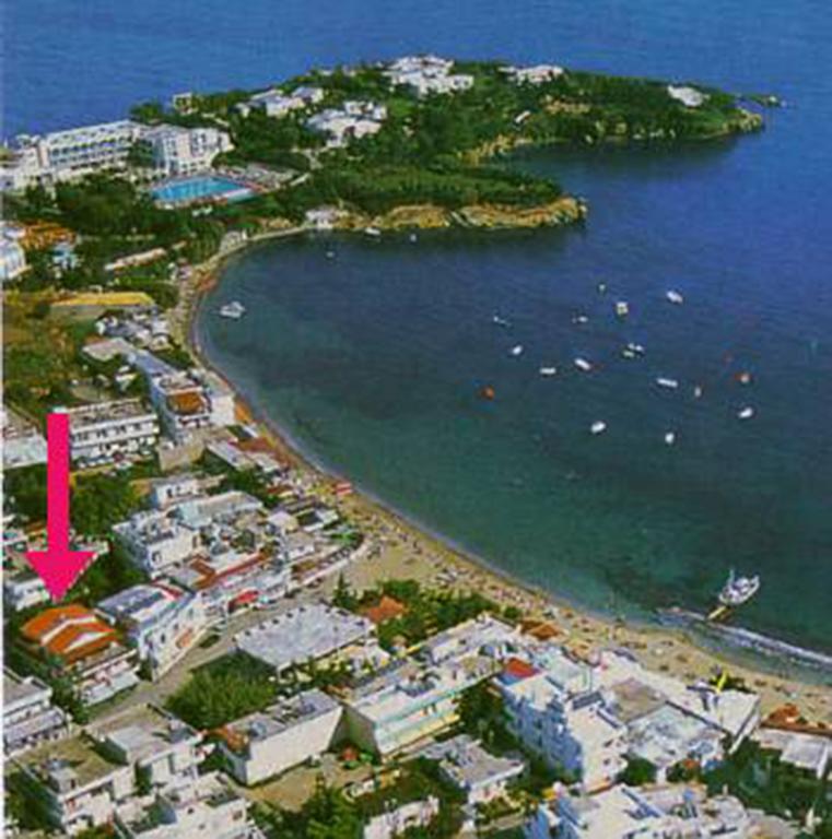 Zorbas Hotel & Apartments * Agia Pelagia (Crete)