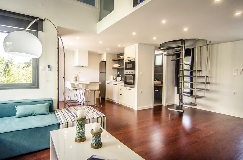 Pleiades Boutique Villa Kriopigi