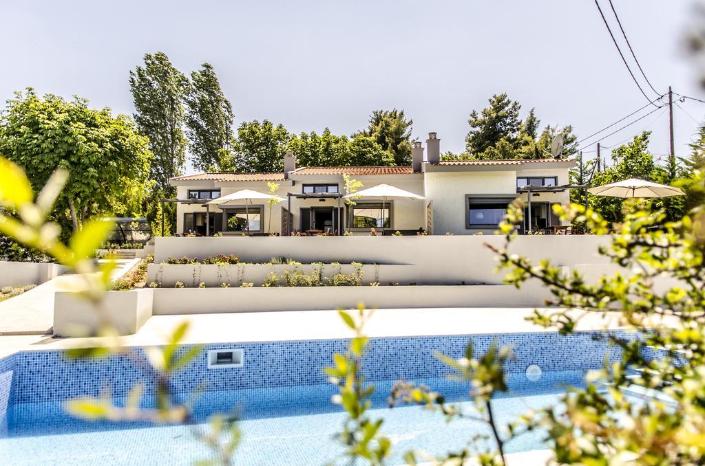 Pleiades Boutique Villa Kriopigi