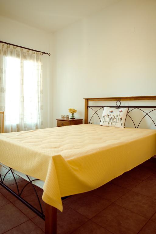 Potami Mountain Apartment Karlovassi