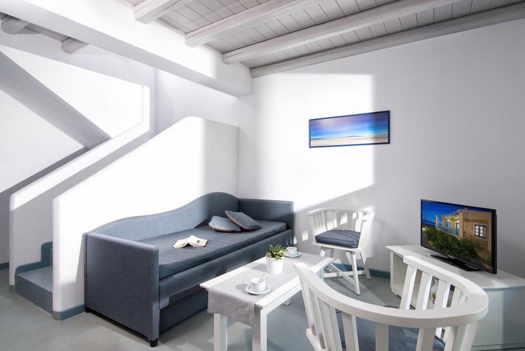 Evgenia Residences Agios Ioannis Kaspaka