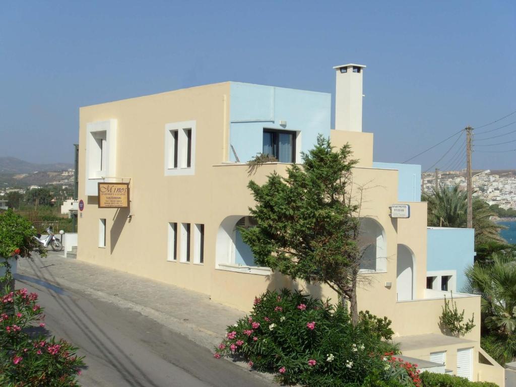 Minos Apartments & Studios II Apartment