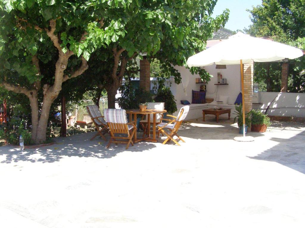 Betsanis Stafylos