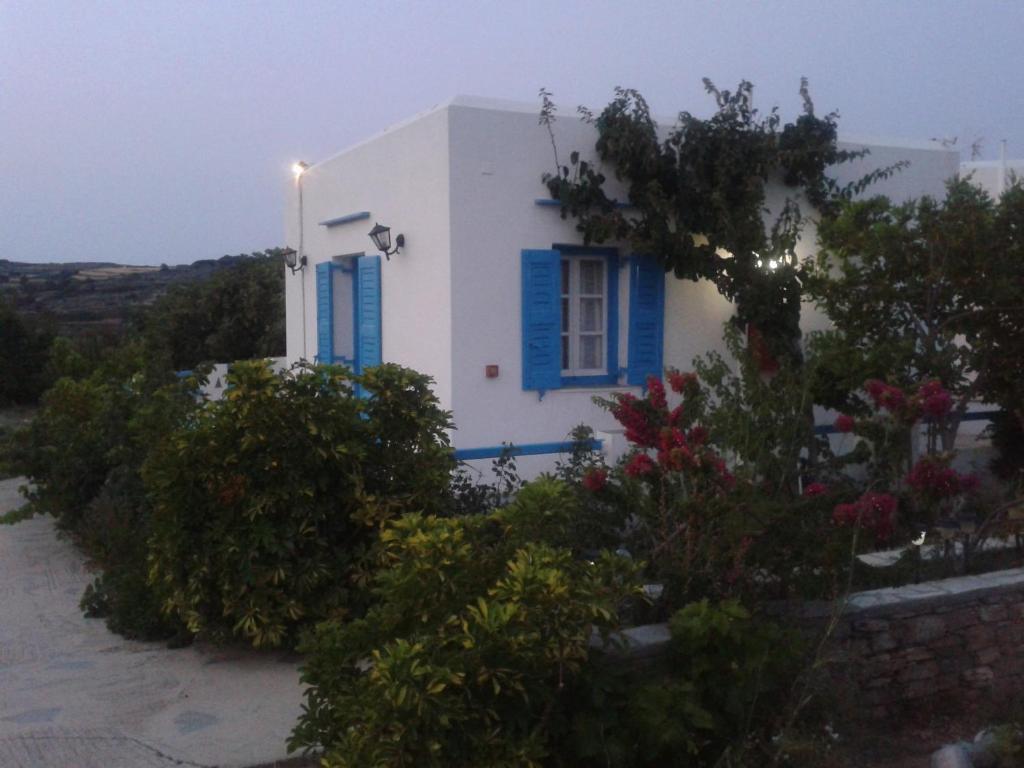 Apartment Smaragda & Platis Gialos (Sifnos)