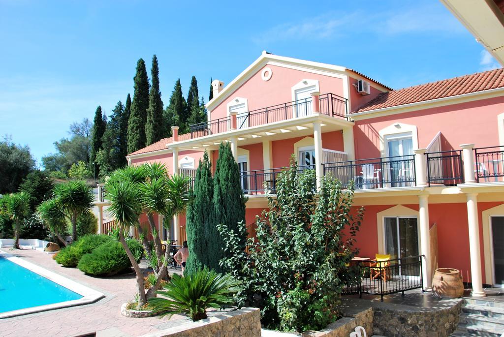 Corfu Pearl Aparthotel Liapades