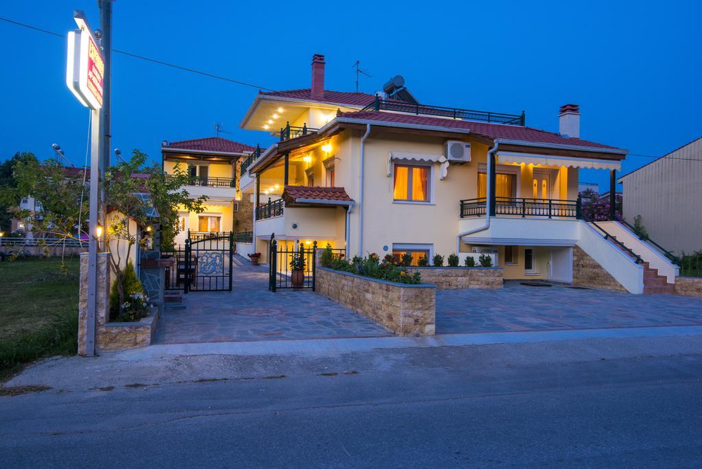 Apartment εsperides Skala Potamia (Thasos)