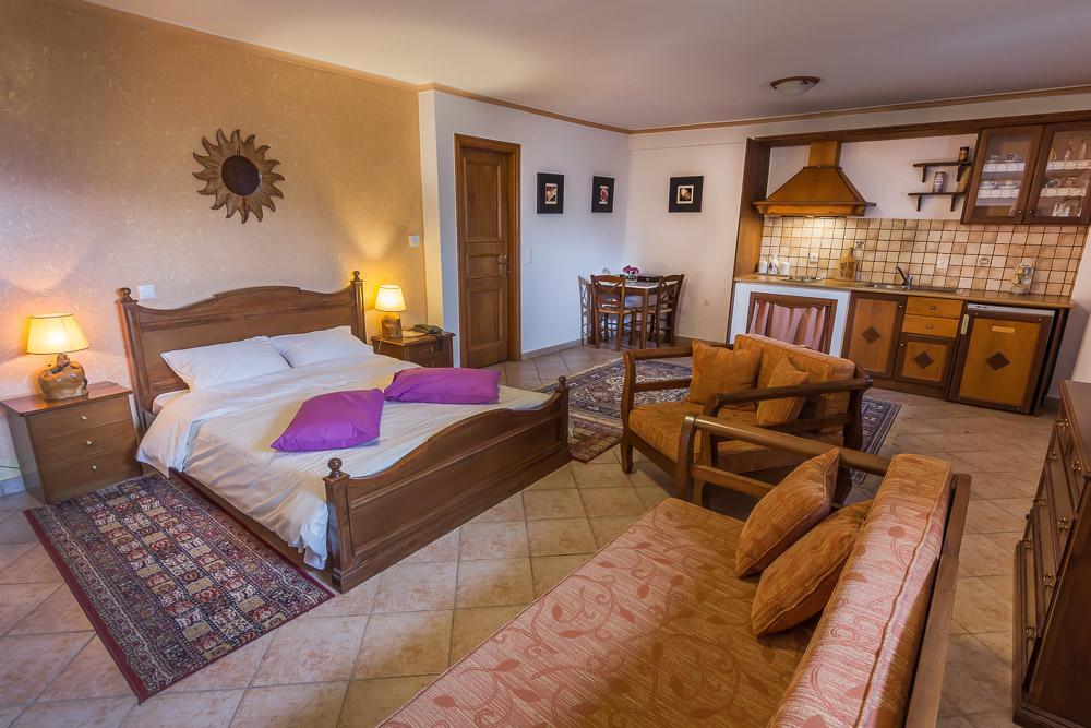 Apartment Merses