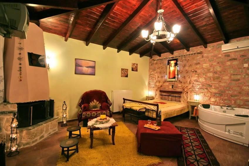 Guest house Arhontiko Kordopati Traditional Daras