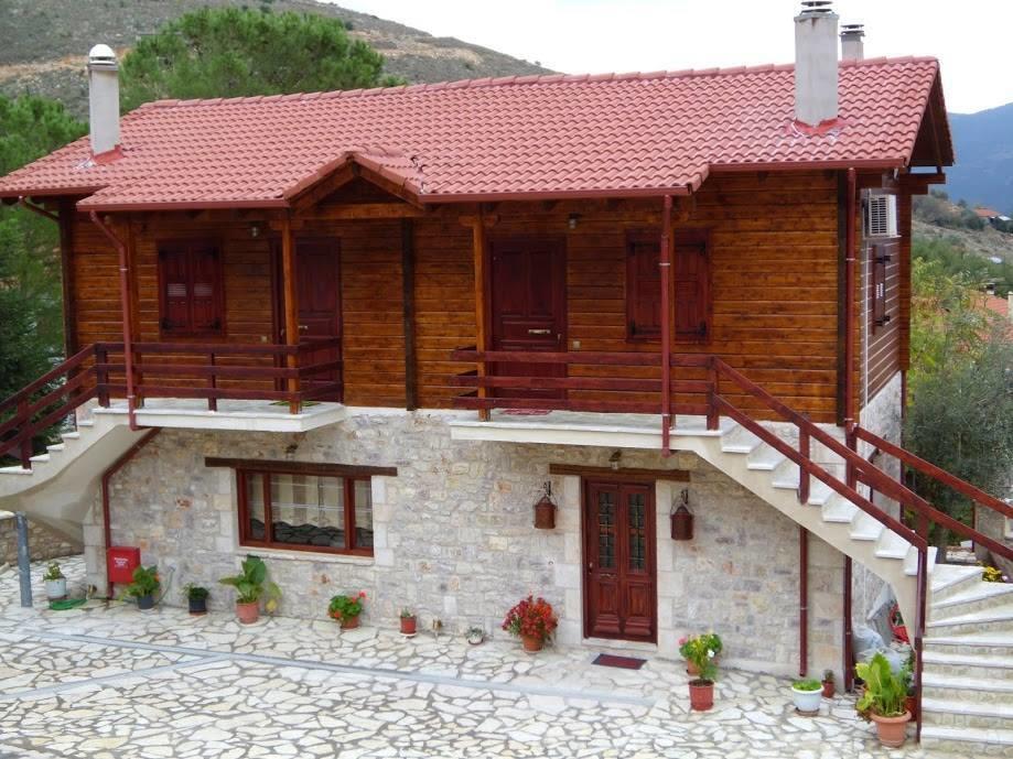 Arhontiko Kordopati Traditional Guest house Daras