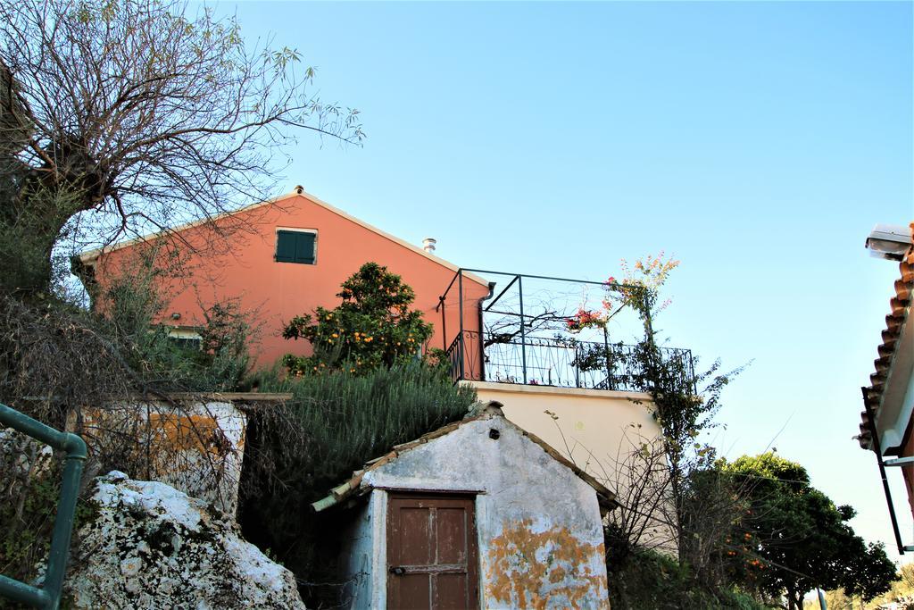 1853 House Marathias (Corfu)