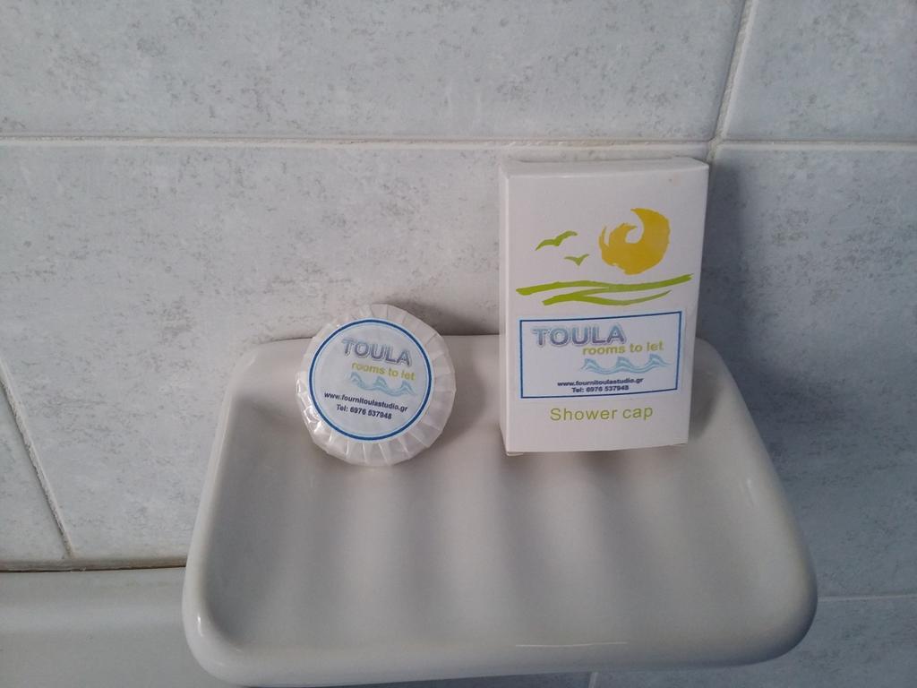 Toula Studio Apartment *