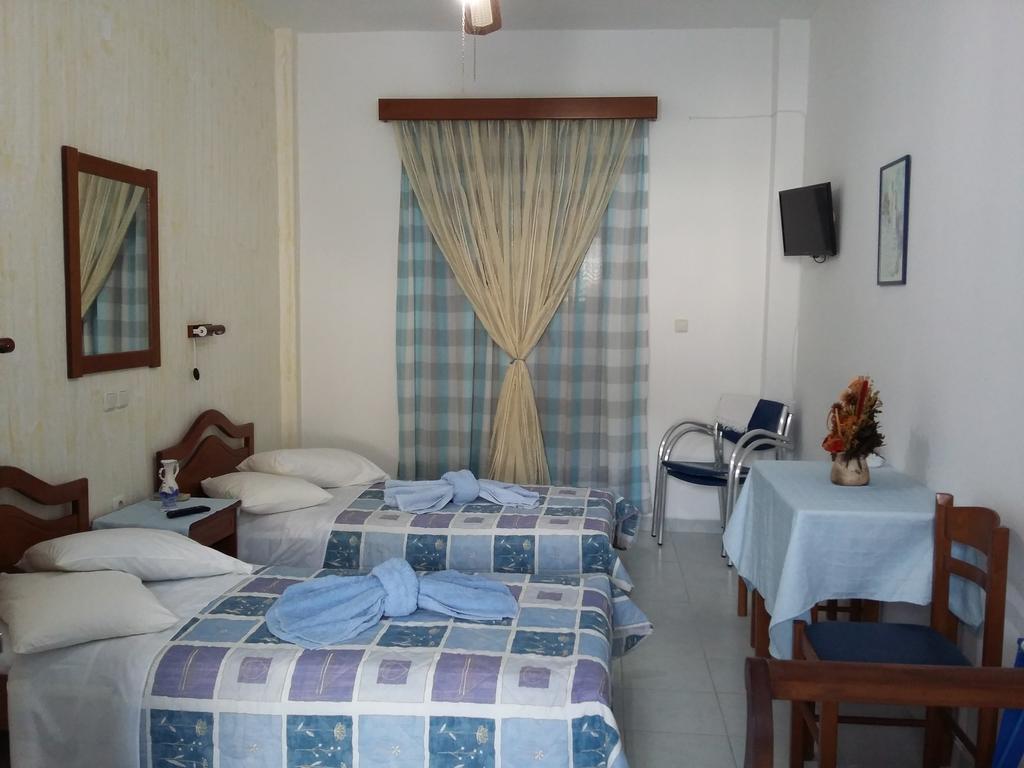 Apartment Toula Studio Fournoi Korseon