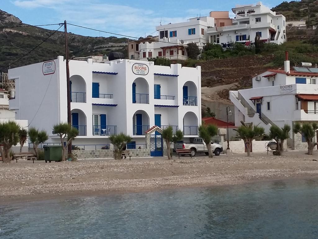 Apartment Toula Studio Fournoi Korseon