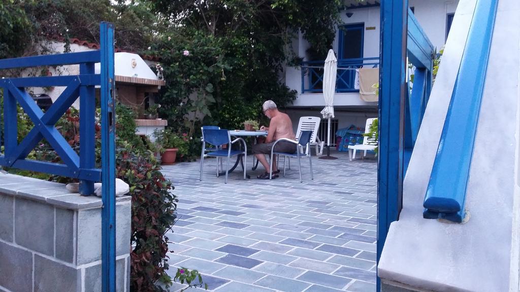 Apartment Toula Studio Fournoi Korseon