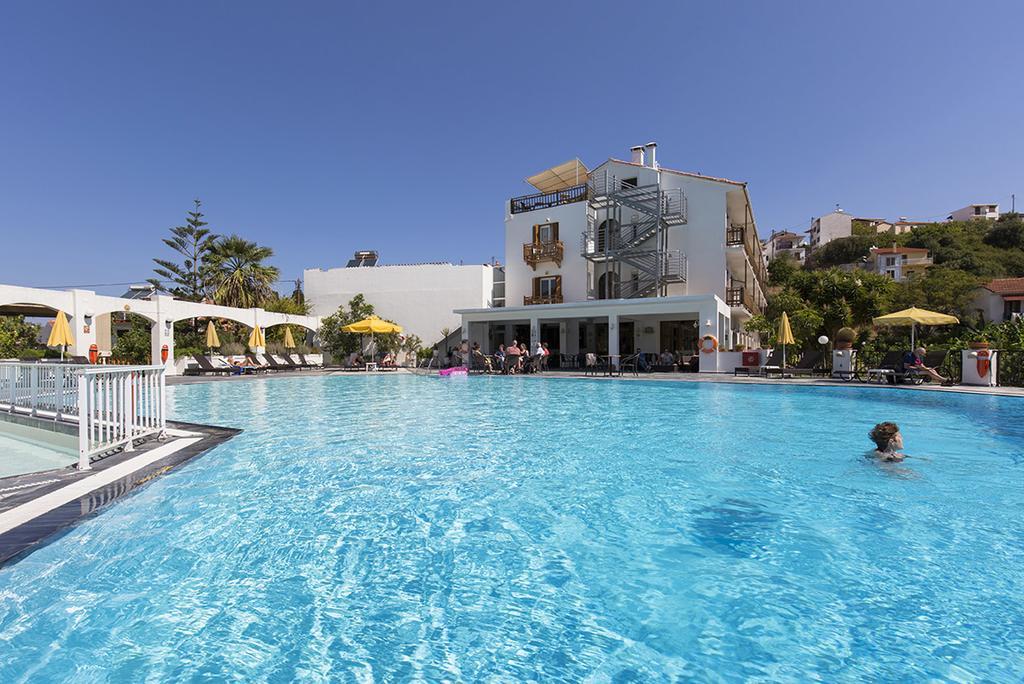 Hotel Venus Samos Town