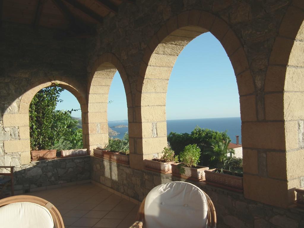 Sunset Apartment Stoupa