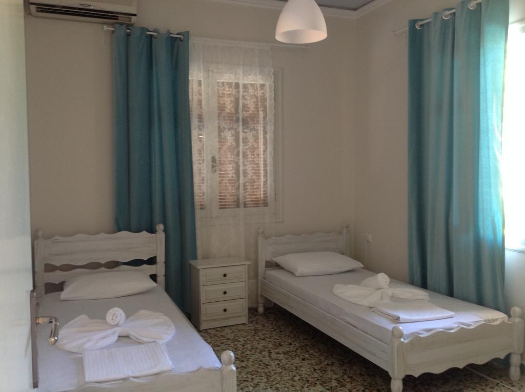 Apartment Chrisanthi *