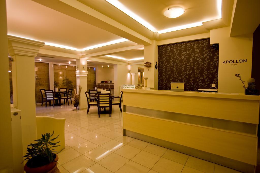 Apollon Hotel 2*
