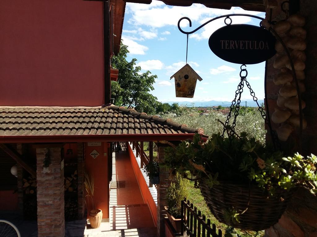 Traditional Country house